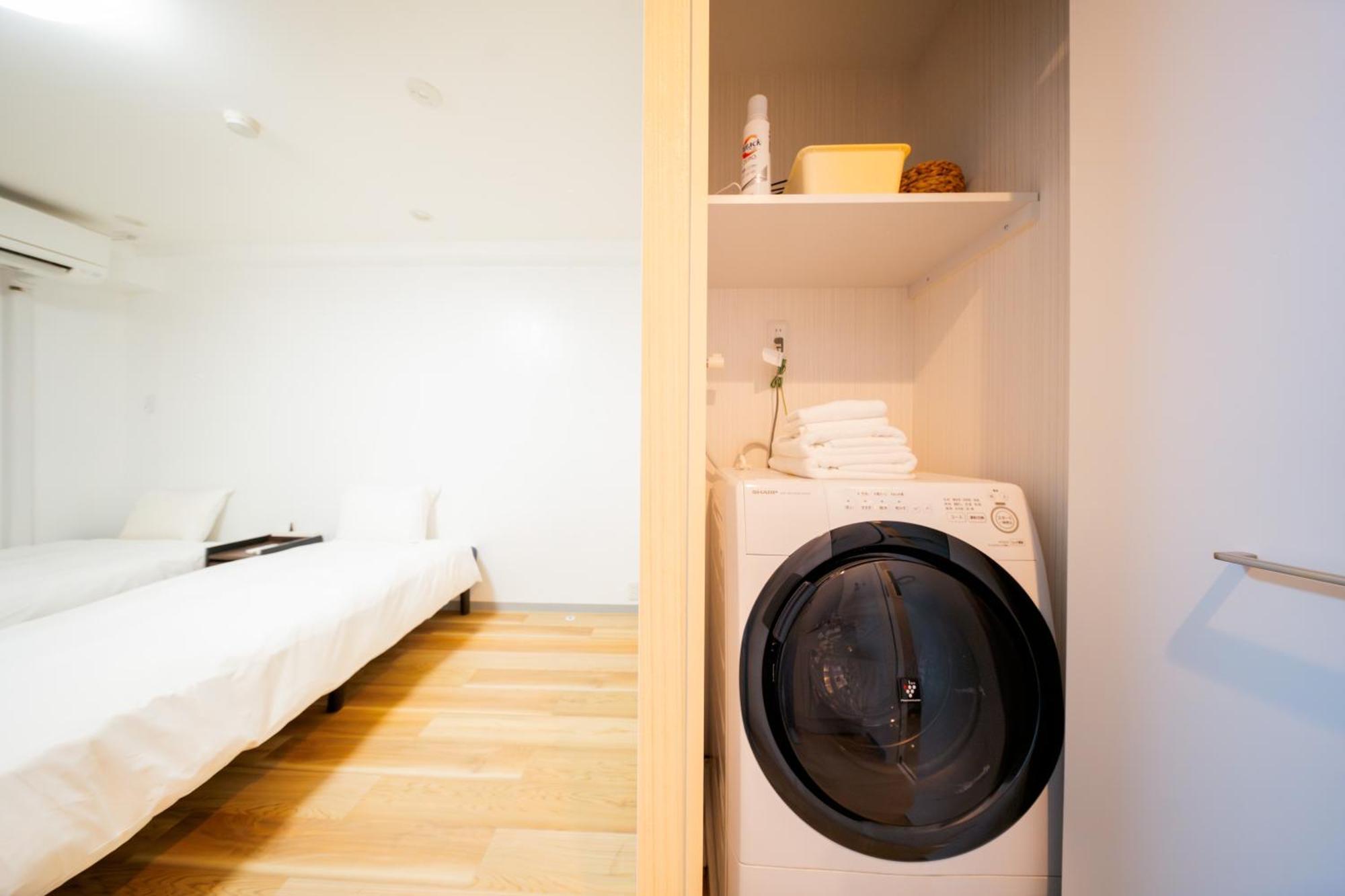 Apartament 錦糸町ハウス Tokio Zewnętrze zdjęcie